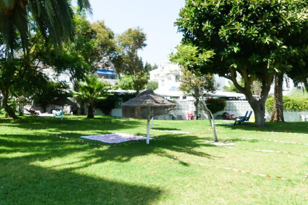 Holiday Rentals Piscina, Playa Parking A 5 Min Caminando Del Puerto De Benalmádena Zewnętrze zdjęcie