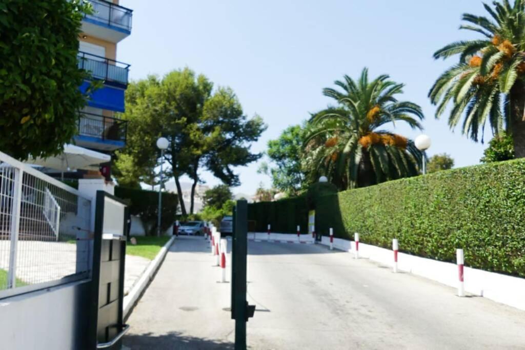 Holiday Rentals Piscina, Playa Parking A 5 Min Caminando Del Puerto De Benalmádena Zewnętrze zdjęcie