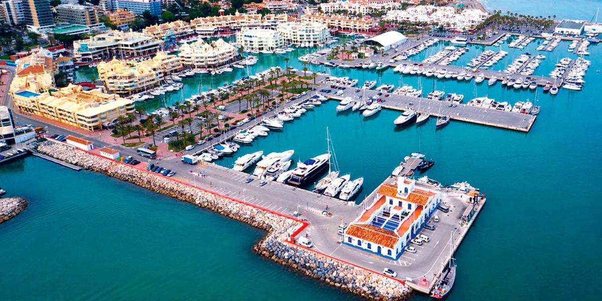 Holiday Rentals Piscina, Playa Parking A 5 Min Caminando Del Puerto De Benalmádena Zewnętrze zdjęcie